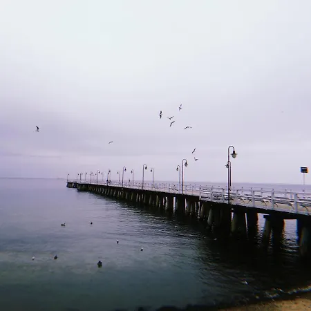 Alloggio in famiglia Jola Gdynia