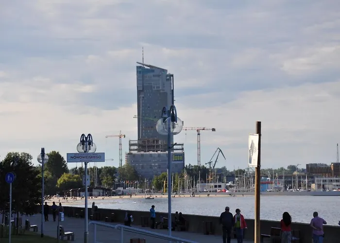 Ubytování v soukromí Jola Gdyně