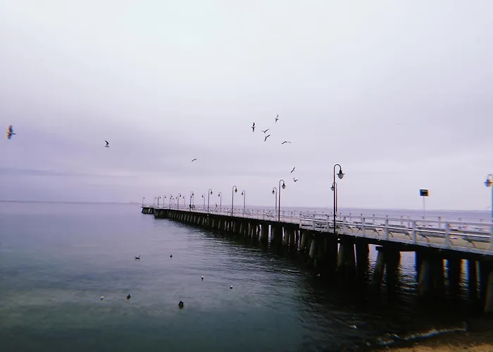 Ubytování v soukromí Jola Gdyně