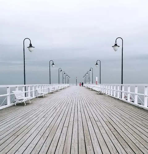 Ubytování v soukromí Jola Gdyně